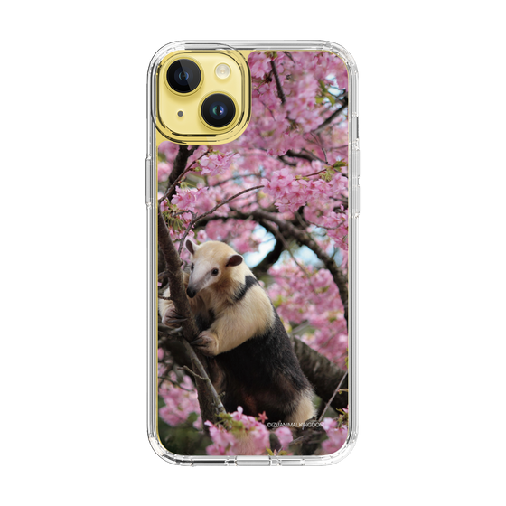 Slim Protection Case［ The Izu Animal Kingdom - Anteater ］