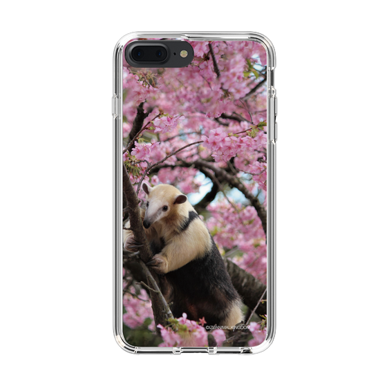 Slim Protection Case［ The Izu Animal Kingdom - Anteater ］