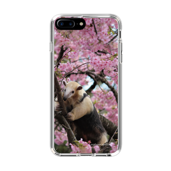 Slim Protection Case［ The Izu Animal Kingdom - Anteater ］