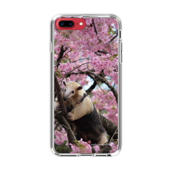 Slim Protection Case［ The Izu Animal Kingdom - Anteater ］