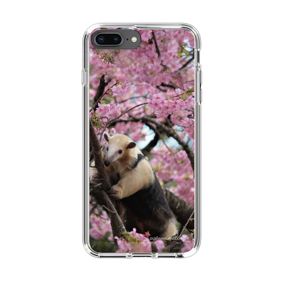 Slim Protection Case［ The Izu Animal Kingdom - Anteater ］