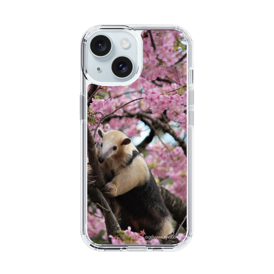Slim Protection Case［ The Izu Animal Kingdom - Anteater ］