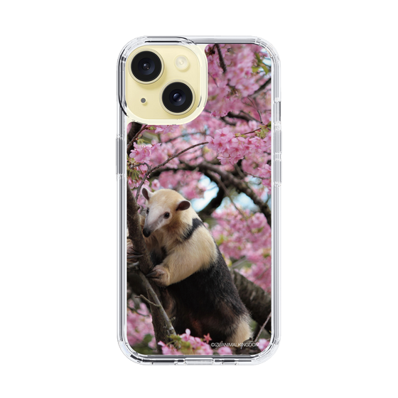 Slim Protection Case［ The Izu Animal Kingdom - Anteater ］