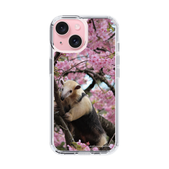 Slim Protection Case［ The Izu Animal Kingdom - Anteater ］