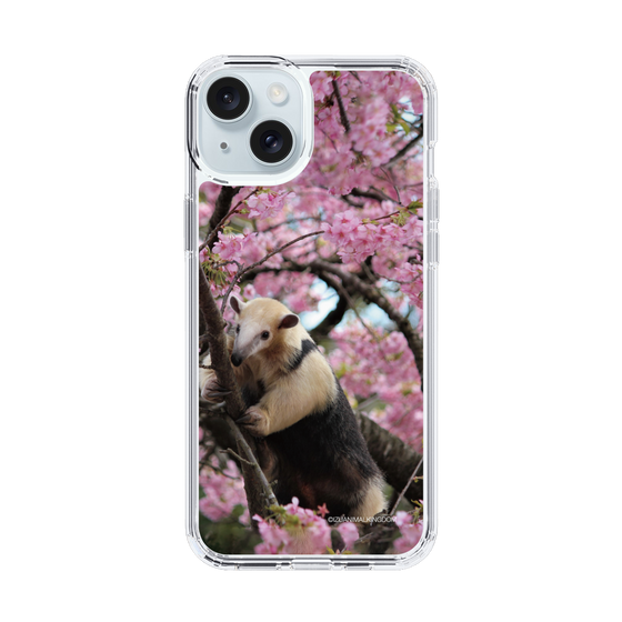 Slim Protection Case［ The Izu Animal Kingdom - Anteater ］