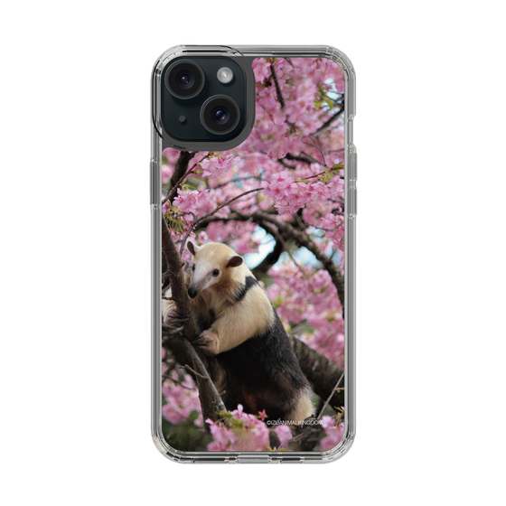 Slim Protection Case［ The Izu Animal Kingdom - Anteater ］