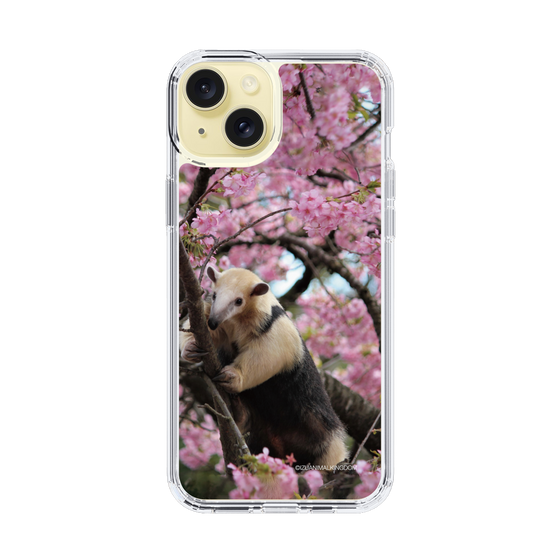 Slim Protection Case［ The Izu Animal Kingdom - Anteater ］