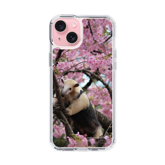 Slim Protection Case［ The Izu Animal Kingdom - Anteater ］