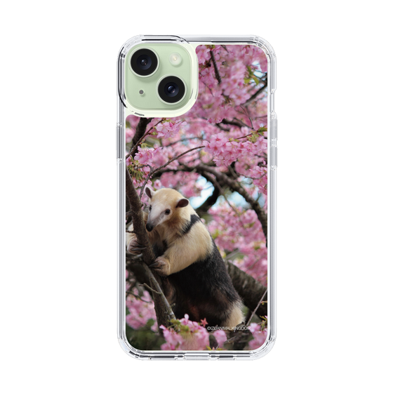Slim Protection Case［ The Izu Animal Kingdom - Anteater ］