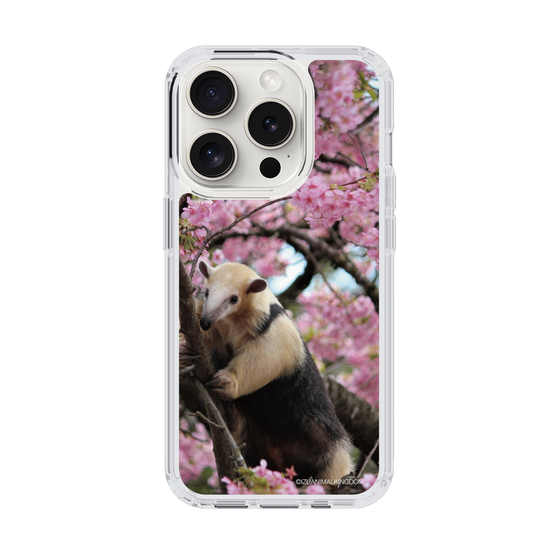 Slim Protection Case［ The Izu Animal Kingdom - Anteater ］