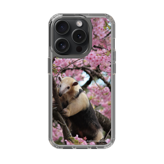 Slim Protection Case［ The Izu Animal Kingdom - Anteater ］