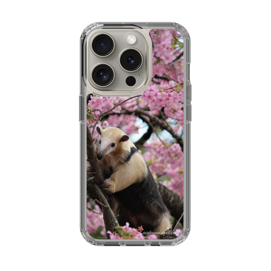 Slim Protection Case［ The Izu Animal Kingdom - Anteater ］
