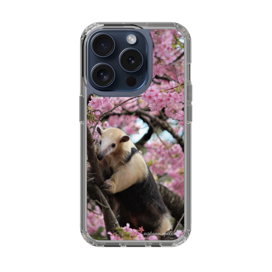 Slim Protection Case［ The Izu Animal Kingdom - Anteater ］