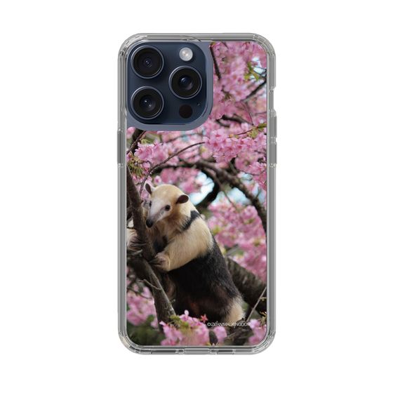 Slim Protection Case［ The Izu Animal Kingdom - Anteater ］