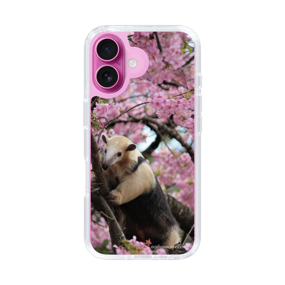 Slim Protection Case［ The Izu Animal Kingdom - Anteater ］