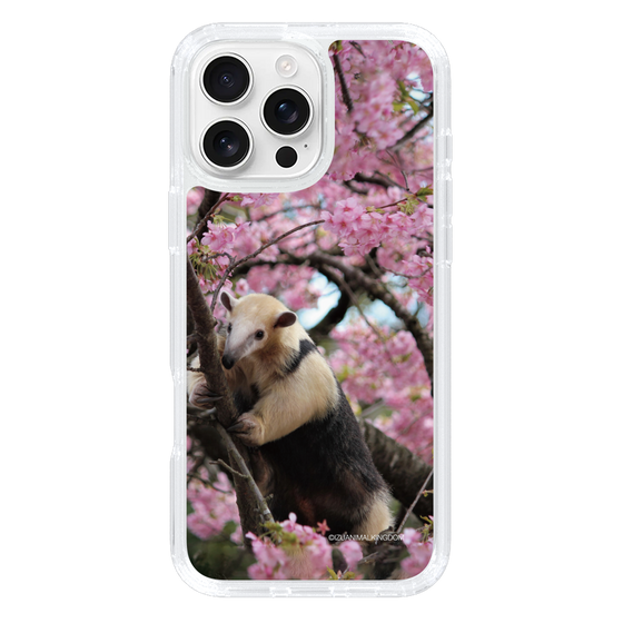 Slim Protection Case［ The Izu Animal Kingdom - Anteater ］
