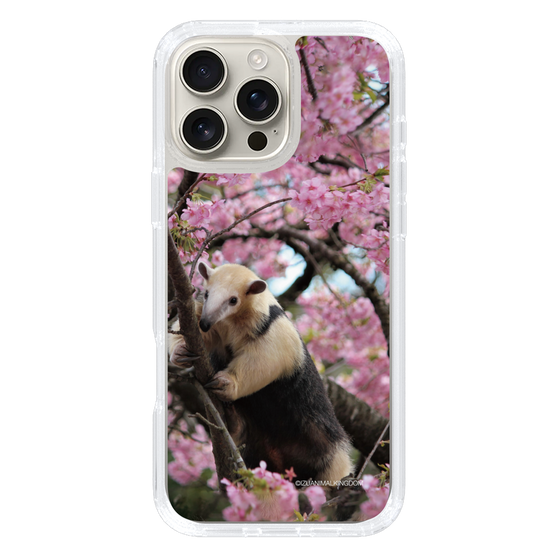 Slim Protection Case［ The Izu Animal Kingdom - Anteater ］