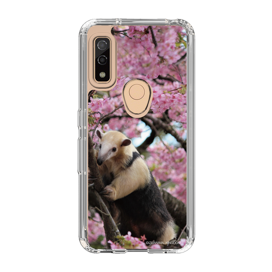 Slim Protection Case［ The Izu Animal Kingdom - Anteater ］