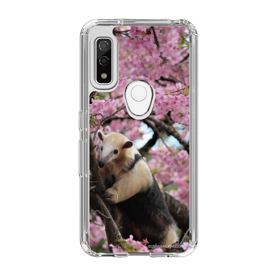 Slim Protection Case［ The Izu Animal Kingdom - Anteater ］