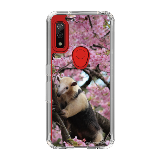Slim Protection Case［ The Izu Animal Kingdom - Anteater ］