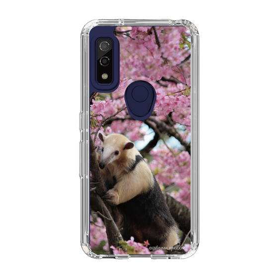 Slim Protection Case［ The Izu Animal Kingdom - Anteater ］