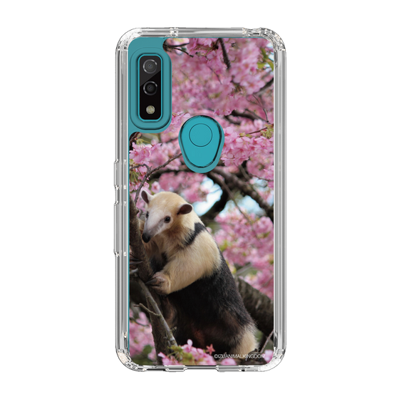 Slim Protection Case［ The Izu Animal Kingdom - Anteater ］