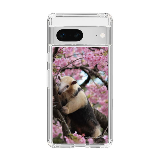 Slim Protection Case［ The Izu Animal Kingdom - Anteater ］