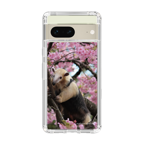 Slim Protection Case［ The Izu Animal Kingdom - Anteater ］
