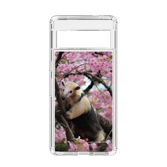 Slim Protection Case［ The Izu Animal Kingdom - Anteater ］