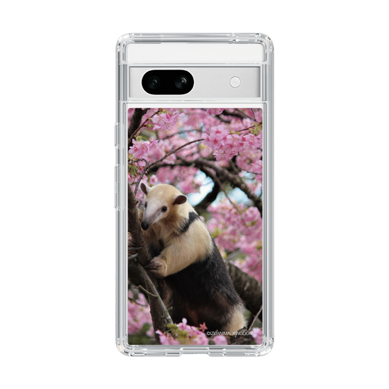 Slim Protection Case［ The Izu Animal Kingdom - Anteater ］