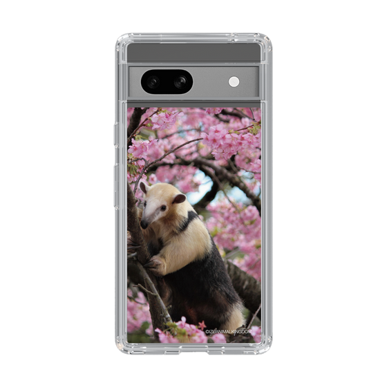 Slim Protection Case［ The Izu Animal Kingdom - Anteater ］