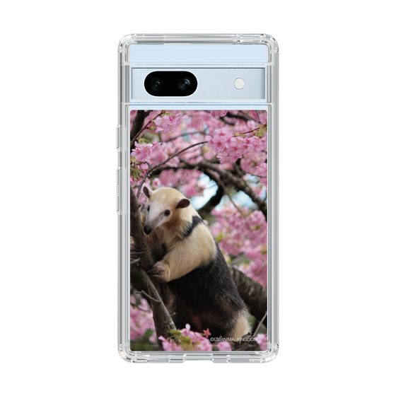 Slim Protection Case［ The Izu Animal Kingdom - Anteater ］