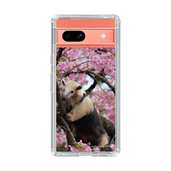 Slim Protection Case［ The Izu Animal Kingdom - Anteater ］