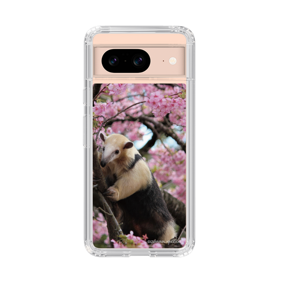 Slim Protection Case［ The Izu Animal Kingdom - Anteater ］