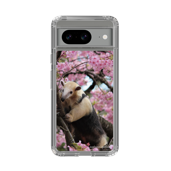 Slim Protection Case［ The Izu Animal Kingdom - Anteater ］