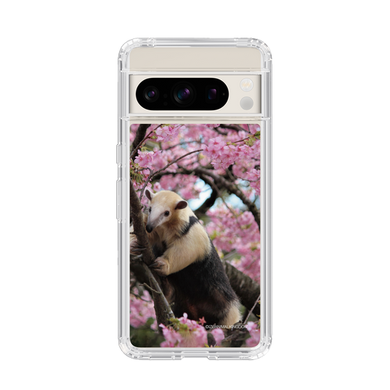 Slim Protection Case［ The Izu Animal Kingdom - Anteater ］
