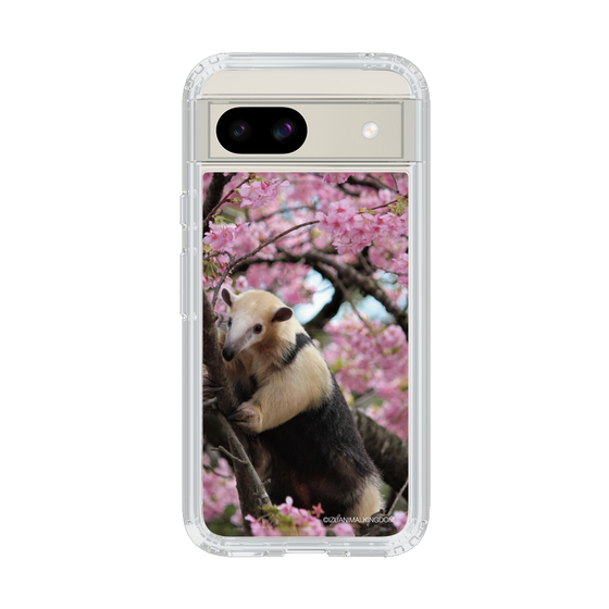 Slim Protection Case［ The Izu Animal Kingdom - Anteater ］