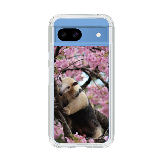 Slim Protection Case［ The Izu Animal Kingdom - Anteater ］