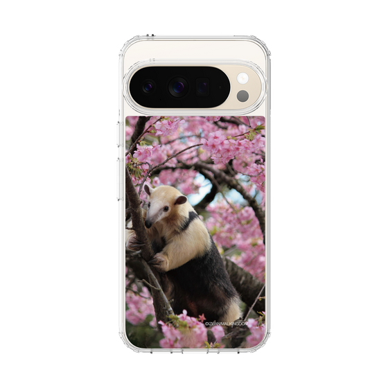 Slim Protection Case［ The Izu Animal Kingdom - Anteater ］