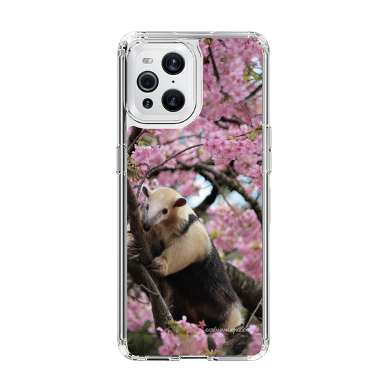 Slim Protection Case［ The Izu Animal Kingdom - Anteater ］