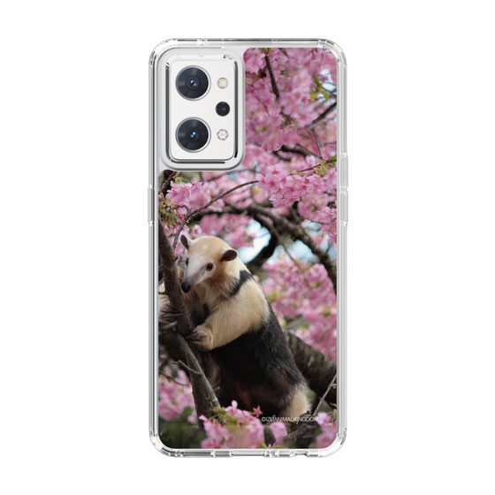 Slim Protection Case［ The Izu Animal Kingdom - Anteater ］