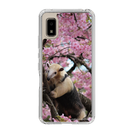 Slim Protection Case［ The Izu Animal Kingdom - Anteater ］