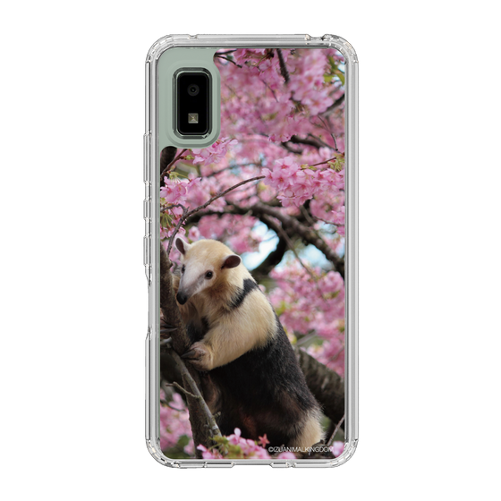 Slim Protection Case［ The Izu Animal Kingdom - Anteater ］