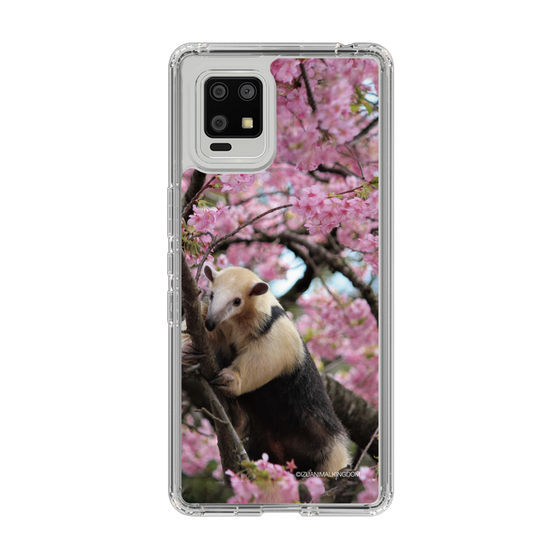 Slim Protection Case［ The Izu Animal Kingdom - Anteater ］