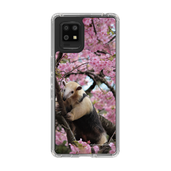 Slim Protection Case［ The Izu Animal Kingdom - Anteater ］