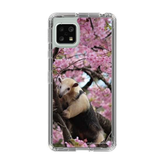 Slim Protection Case［ The Izu Animal Kingdom - Anteater ］