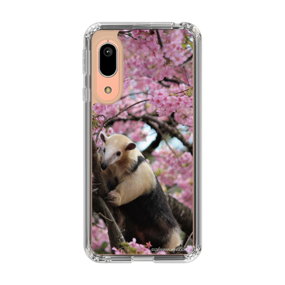 Slim Protection Case［ The Izu Animal Kingdom - Anteater ］