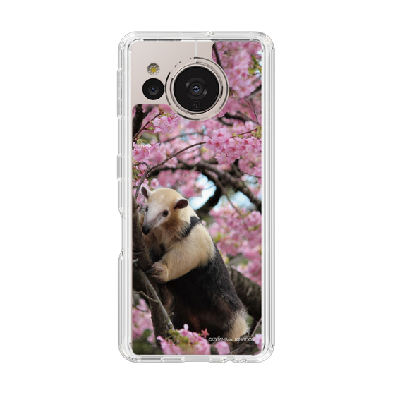 Slim Protection Case［ The Izu Animal Kingdom - Anteater ］