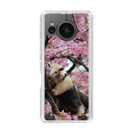 Slim Protection Case［ The Izu Animal Kingdom - Anteater ］