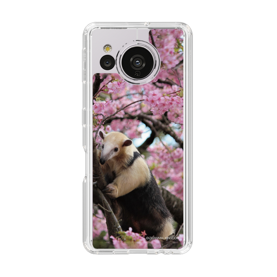 Slim Protection Case［ The Izu Animal Kingdom - Anteater ］